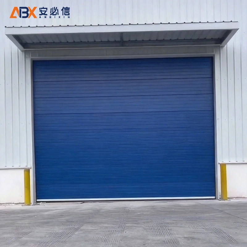 哈密金属高速门