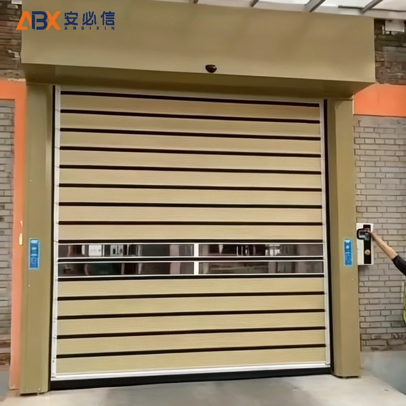 哈密洁净室高速门